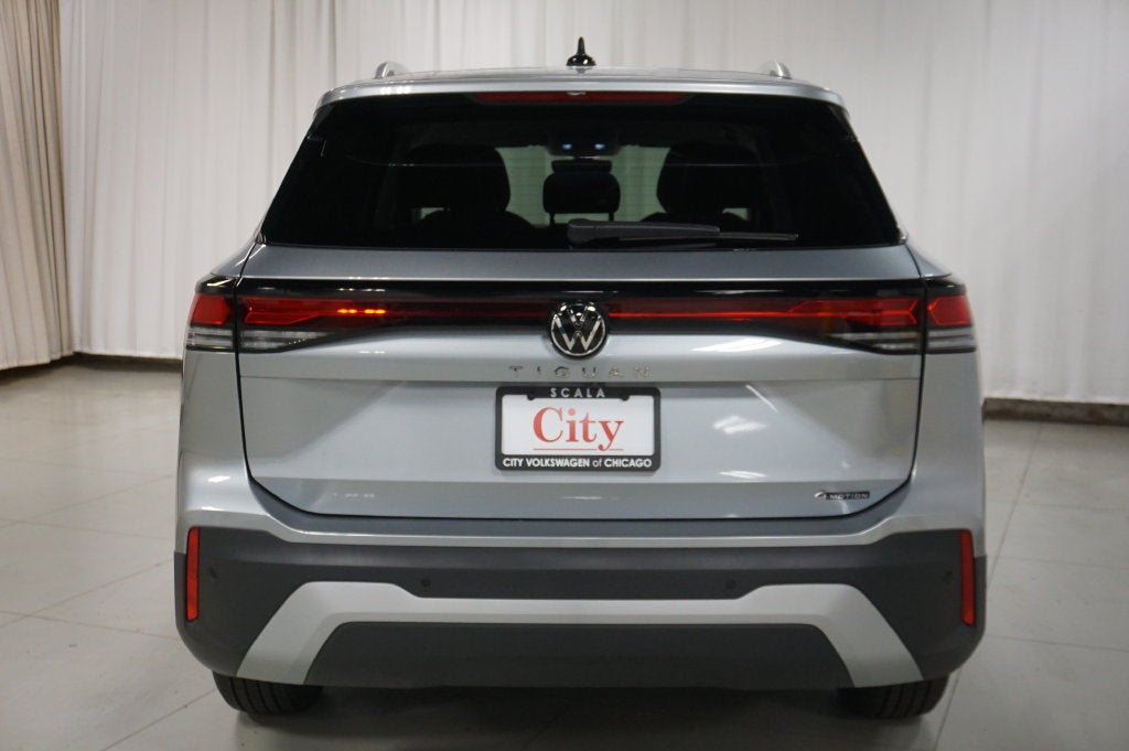 2026 Volkswagen Tiguan S