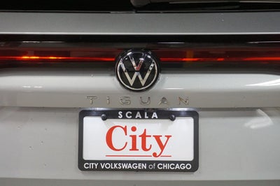 2026 Volkswagen Tiguan 2.0T S