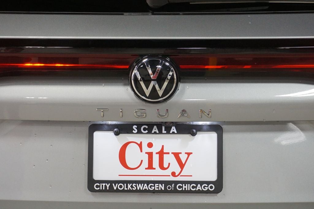2026 Volkswagen Tiguan 2.0T S
