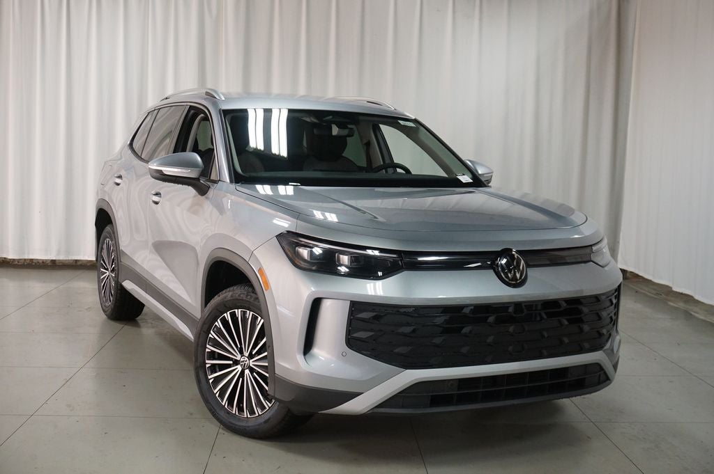 2026 Volkswagen Tiguan 2.0T S