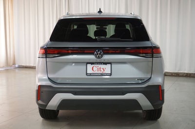 2026 Volkswagen Tiguan 2.0T S