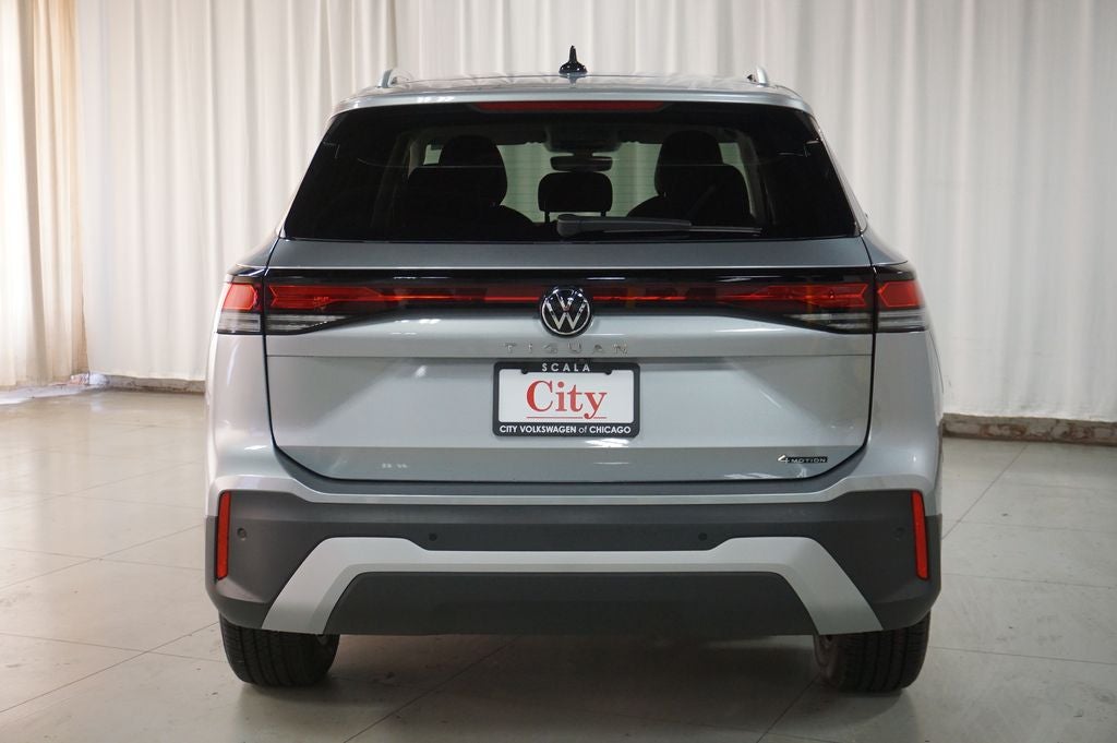 2026 Volkswagen Tiguan 2.0T S