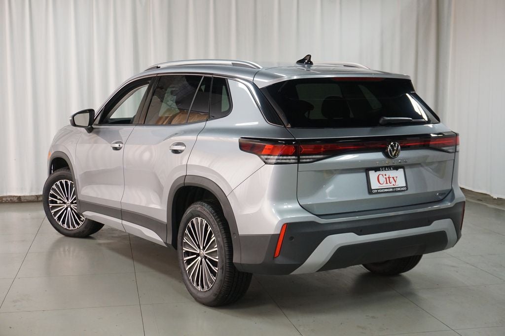 2026 Volkswagen Tiguan 2.0T S