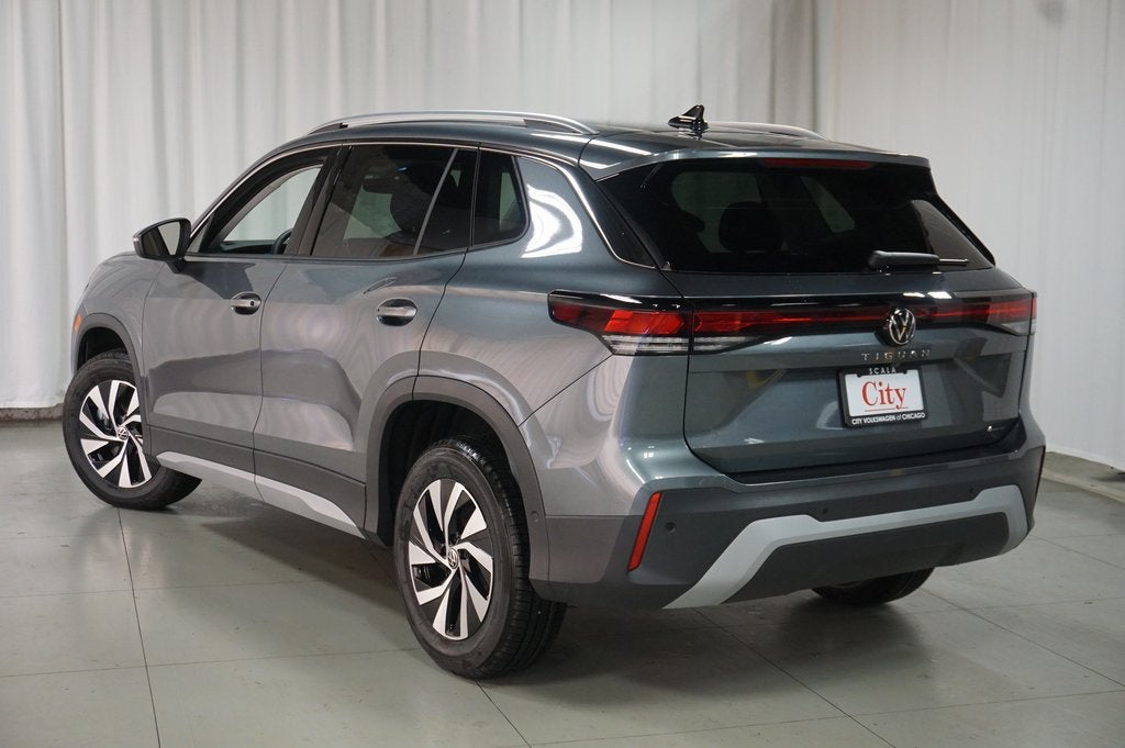 2026 Volkswagen Tiguan 2.0T S