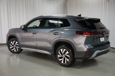 2026 Volkswagen Tiguan 2.0T S