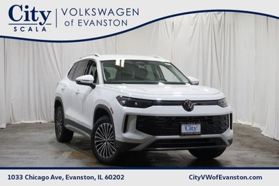 2026 Volkswagen Tiguan 2.0T S