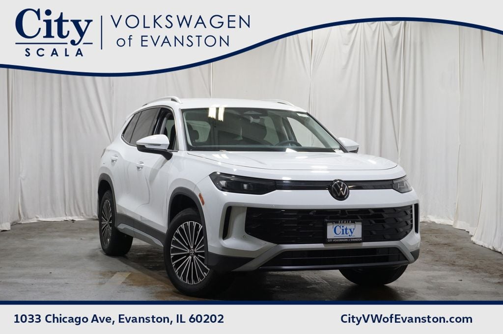 2026 Volkswagen Tiguan 2.0T S
