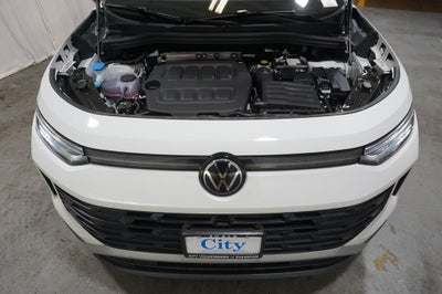 2026 Volkswagen Tiguan 2.0T S