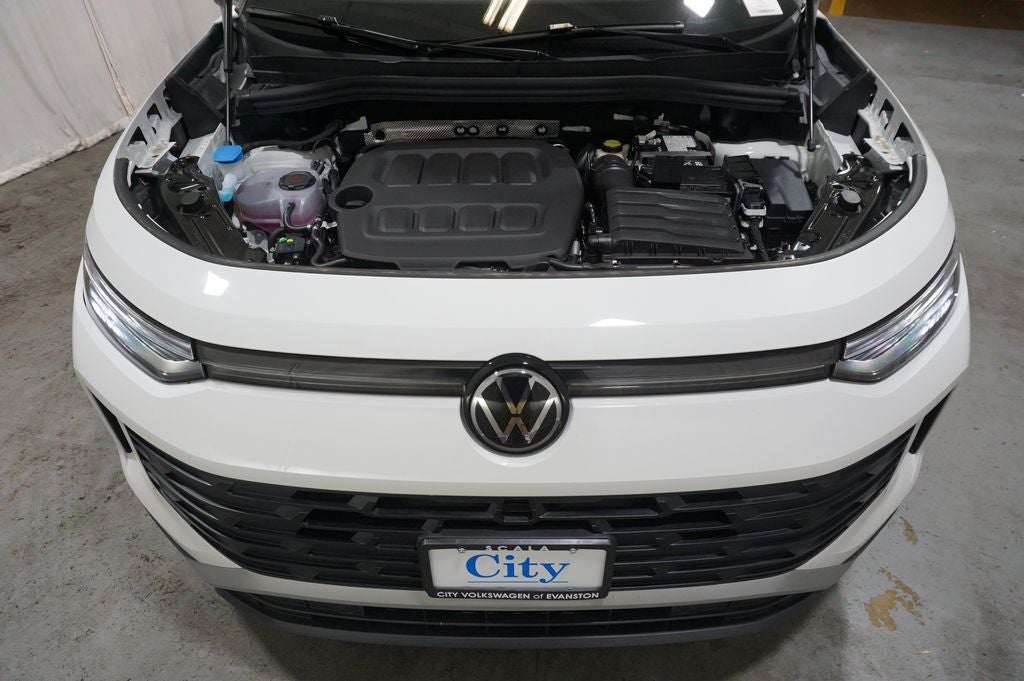2026 Volkswagen Tiguan 2.0T S