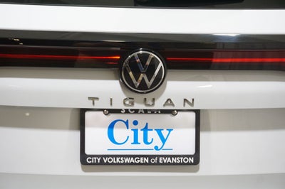 2026 Volkswagen Tiguan 2.0T S