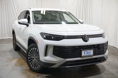 2026 Volkswagen Tiguan 2.0T S