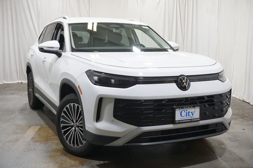 2026 Volkswagen Tiguan 2.0T S