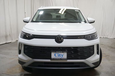 2026 Volkswagen Tiguan 2.0T S