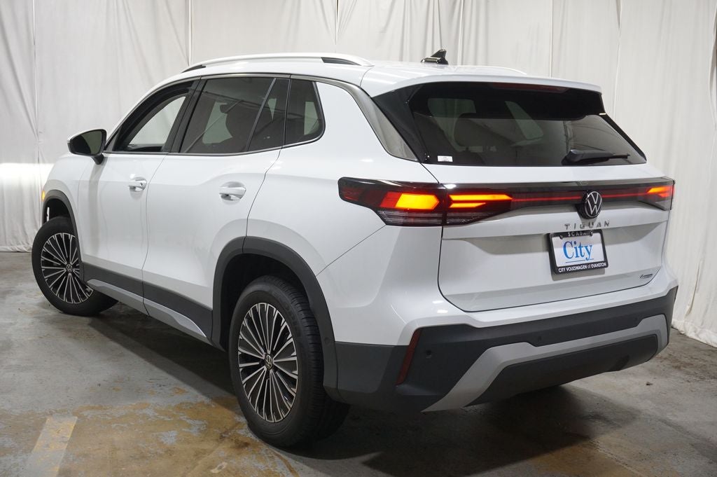 2026 Volkswagen Tiguan 2.0T S