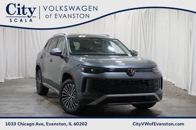 2026 Volkswagen Tiguan 2.0T S