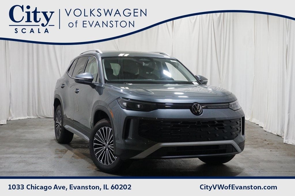 2026 Volkswagen Tiguan 2.0T S