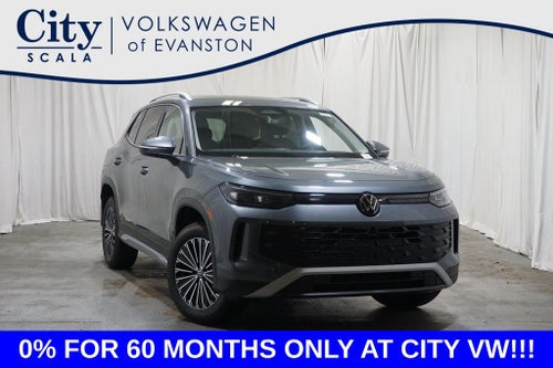 2026 Volkswagen Tiguan 2.0T S