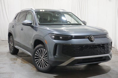 2026 Volkswagen Tiguan 2.0T S