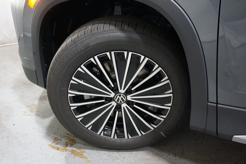 2026 Volkswagen Tiguan 2.0T S