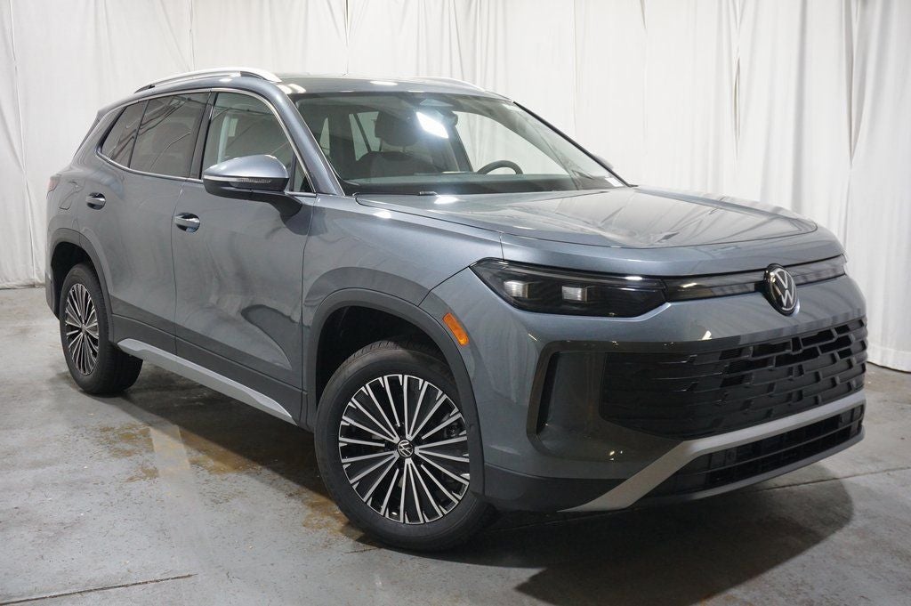 2026 Volkswagen Tiguan 2.0T S