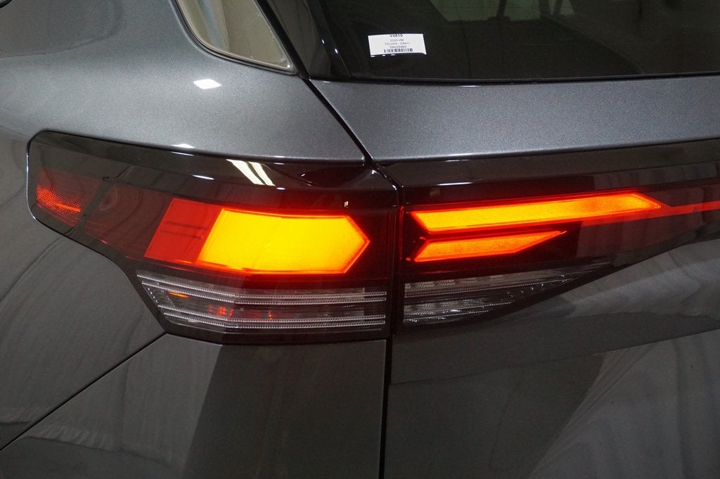 2026 Volkswagen Tiguan 2.0T S