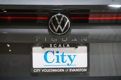2026 Volkswagen Tiguan 2.0T S