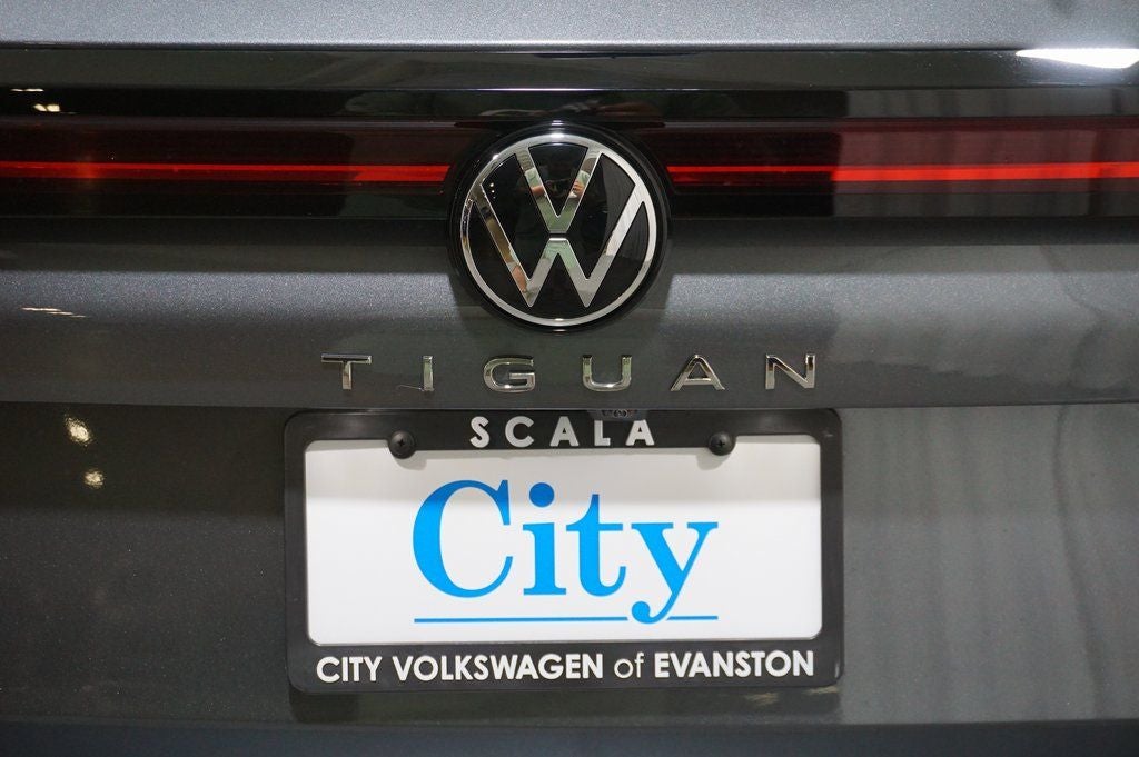 2026 Volkswagen Tiguan 2.0T S