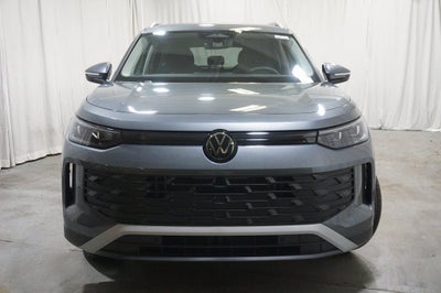 2026 Volkswagen Tiguan 2.0T S