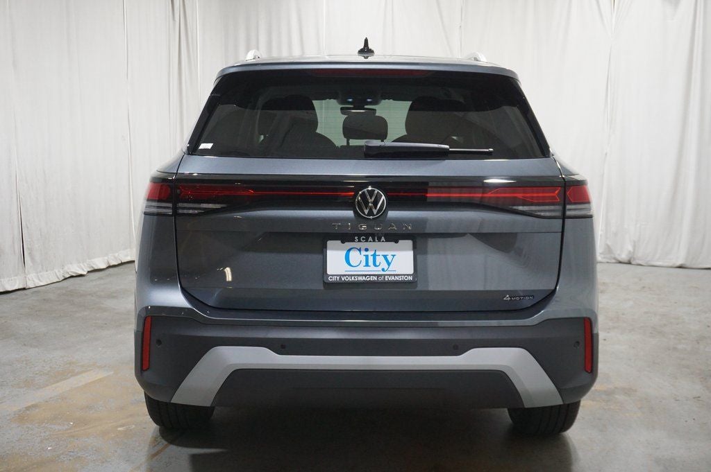 2026 Volkswagen Tiguan 2.0T S