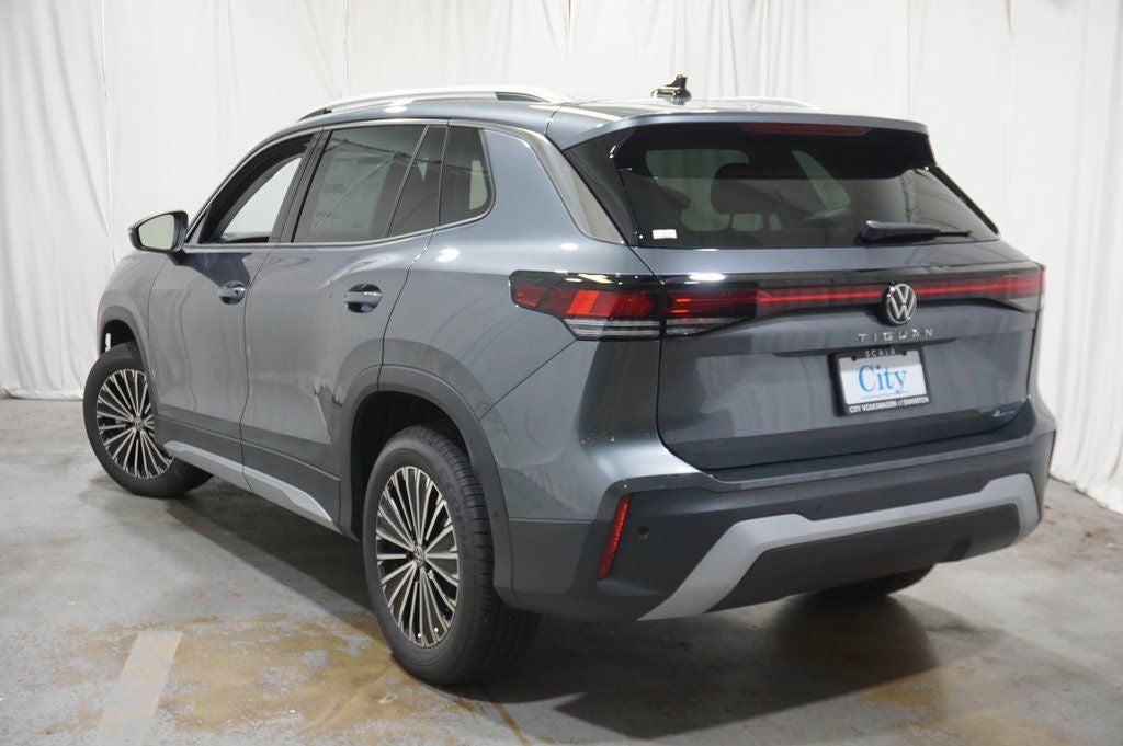 2026 Volkswagen Tiguan 2.0T S