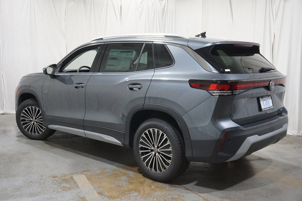 2026 Volkswagen Tiguan 2.0T S