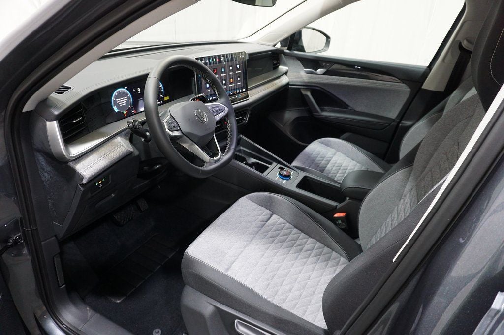 2026 Volkswagen Tiguan 2.0T S