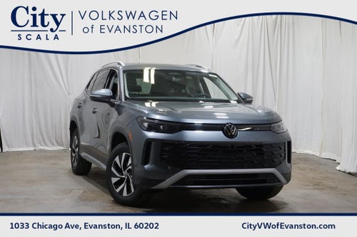 2026 Volkswagen Tiguan 2.0T S