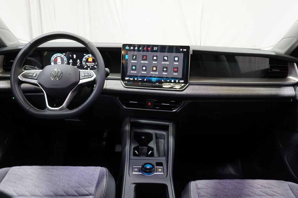 2026 Volkswagen Tiguan 2.0T S