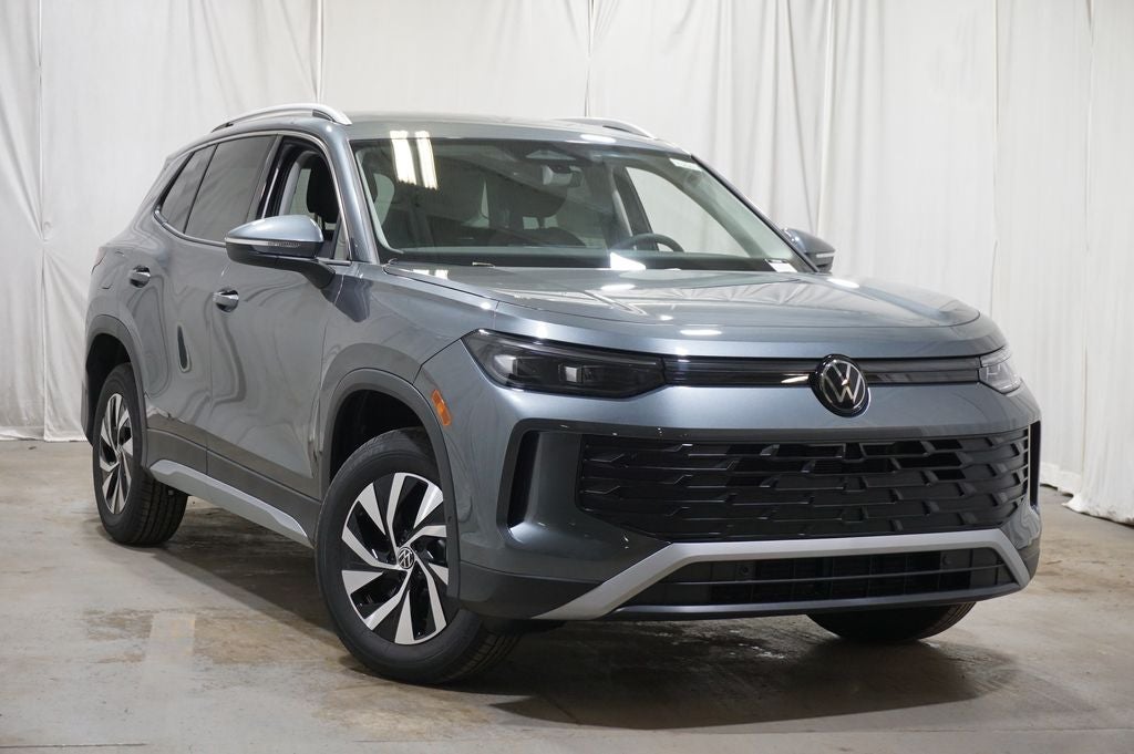 2026 Volkswagen Tiguan 2.0T S