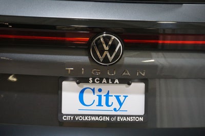2026 Volkswagen Tiguan 2.0T S