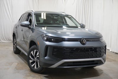 2026 Volkswagen Tiguan 2.0T S