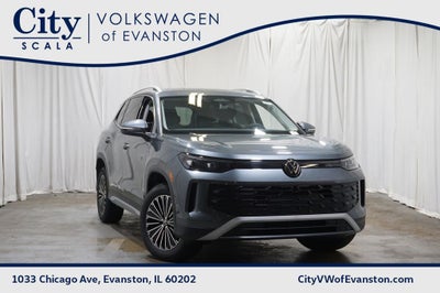2026 Volkswagen Tiguan 2.0T S