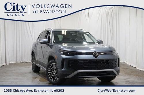 2026 Volkswagen Tiguan 2.0T S