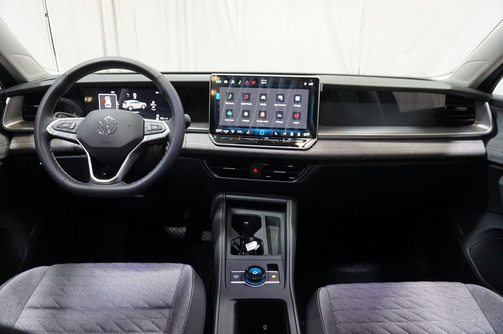 2026 Volkswagen Tiguan 2.0T S