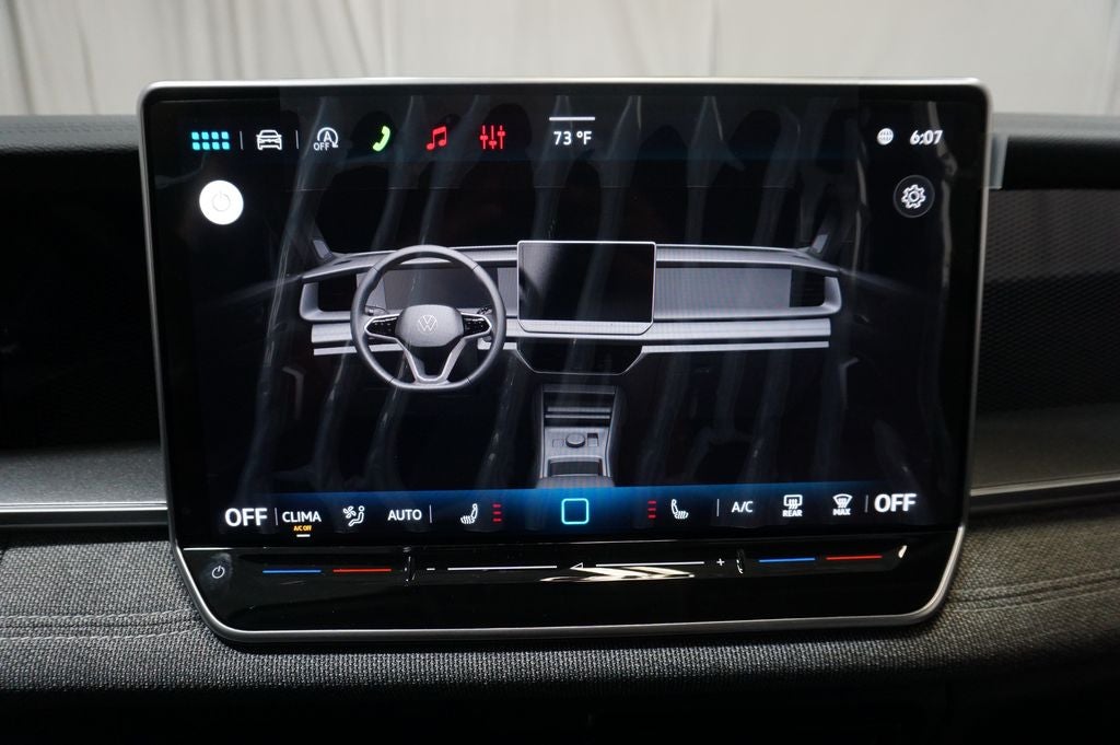 2026 Volkswagen Tiguan 2.0T S
