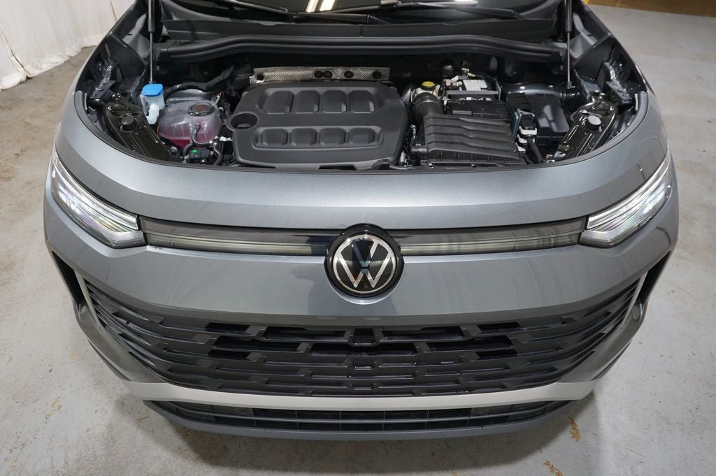 2026 Volkswagen Tiguan 2.0T S