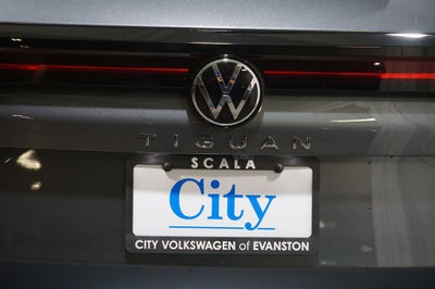 2026 Volkswagen Tiguan 2.0T S