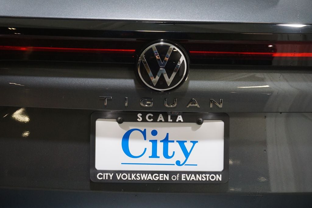 2026 Volkswagen Tiguan 2.0T S