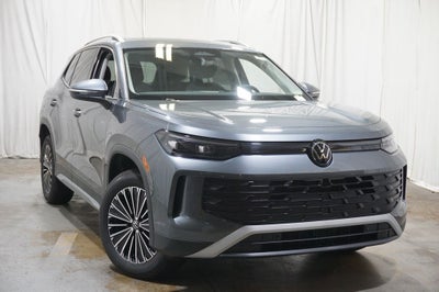 2026 Volkswagen Tiguan 2.0T S