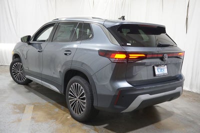 2026 Volkswagen Tiguan 2.0T S