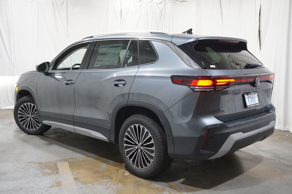 2026 Volkswagen Tiguan 2.0T S