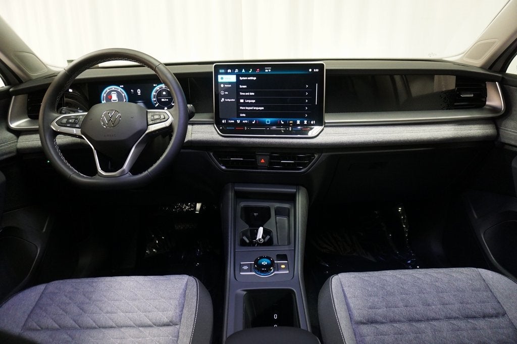 2025 Volkswagen Tiguan 2.0T S