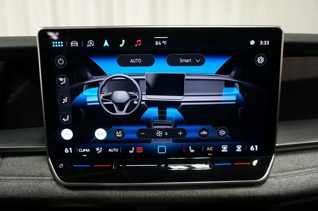 2025 Volkswagen Tiguan 2.0T S