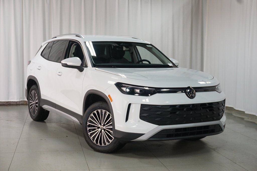 2025 Volkswagen Tiguan 2.0T S